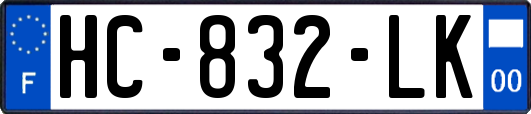 HC-832-LK