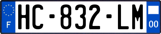 HC-832-LM