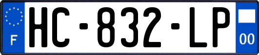 HC-832-LP