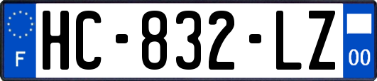 HC-832-LZ