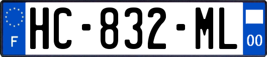 HC-832-ML