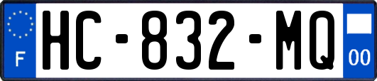 HC-832-MQ