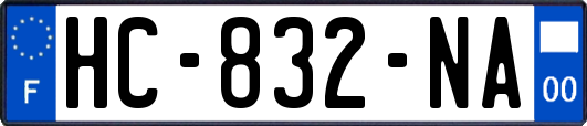 HC-832-NA