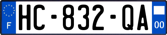 HC-832-QA
