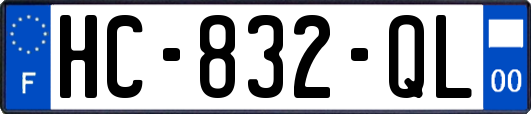 HC-832-QL