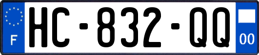 HC-832-QQ