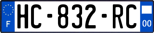 HC-832-RC