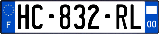 HC-832-RL