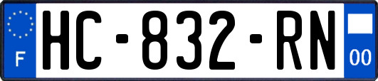 HC-832-RN
