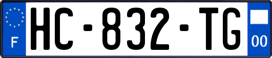 HC-832-TG
