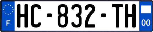HC-832-TH