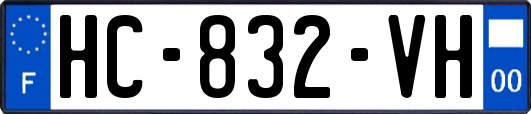 HC-832-VH