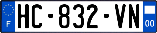 HC-832-VN