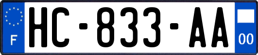 HC-833-AA