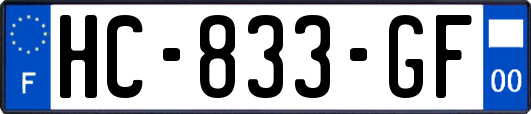 HC-833-GF