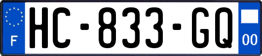 HC-833-GQ