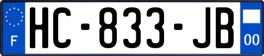 HC-833-JB