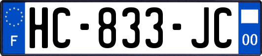 HC-833-JC