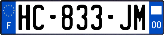 HC-833-JM