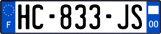 HC-833-JS