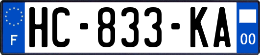 HC-833-KA