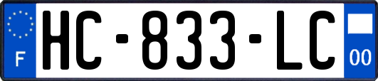 HC-833-LC