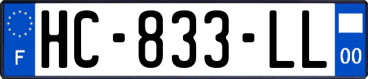HC-833-LL
