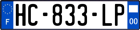 HC-833-LP