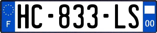 HC-833-LS