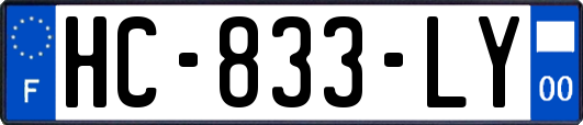 HC-833-LY