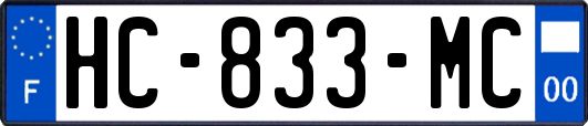 HC-833-MC