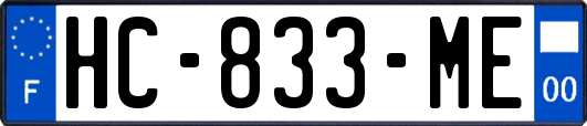 HC-833-ME