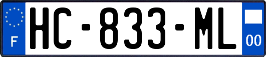 HC-833-ML
