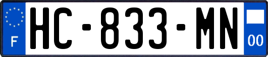 HC-833-MN