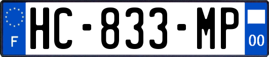 HC-833-MP