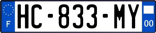 HC-833-MY