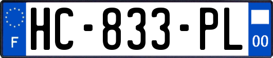 HC-833-PL
