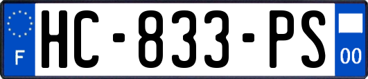 HC-833-PS