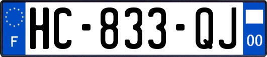 HC-833-QJ