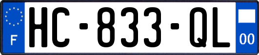 HC-833-QL
