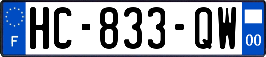 HC-833-QW