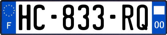 HC-833-RQ