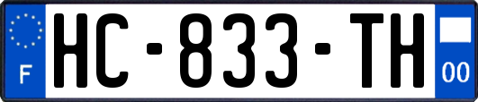 HC-833-TH