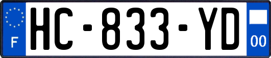 HC-833-YD