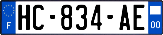 HC-834-AE