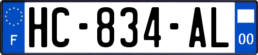HC-834-AL