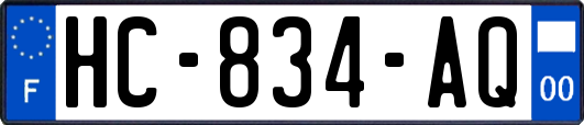 HC-834-AQ