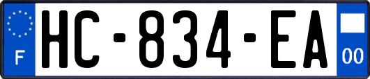 HC-834-EA