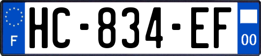 HC-834-EF