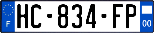 HC-834-FP